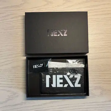 NEXZ 일본 FC 가입 혜택 굿즈