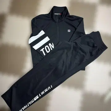 TOMMY HILFIGER 셋업 M 사이즈
