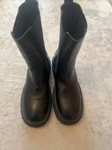 나노 유니버스 사이드 고어 부츠