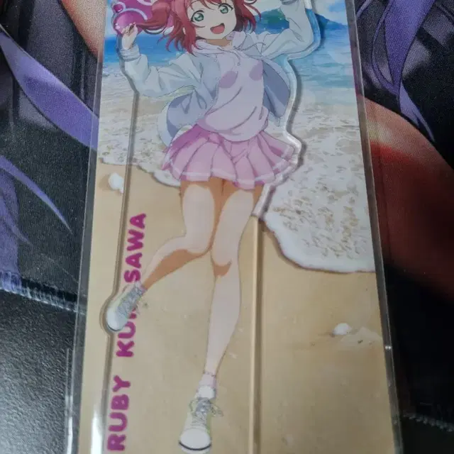 러브라이브 선샤인 쿠로사와 루비 아크릴 스탠드