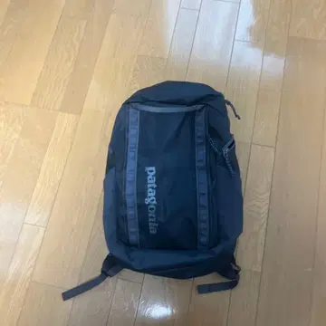 겨울의 미니멀리스트! Patagonia 백팩