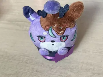 니지산지 호시미치 쇼 마스코트 참