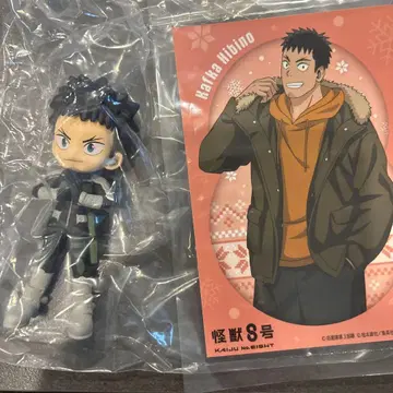 괴수8호 Palverse 피규어 히비노 카프카