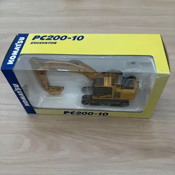 코마츠 PC200-10 굴삭기 1/50