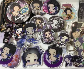 코쵸우 시노부 세트