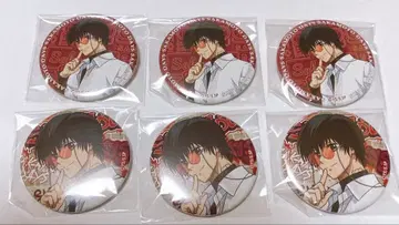 사카데이 나구모 캔뱃지 ASIAN STREET STYLE