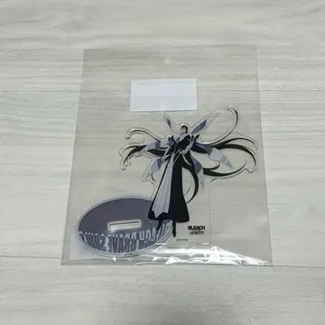 BLEACH 브레솔 아이젠 소스케 아크릴 스탠드 6주년 기념 ver