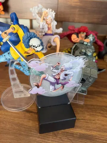 원피스 제일복권 BEYOND THE LEVEL 피규어