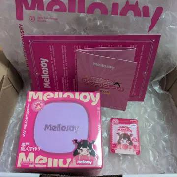 Mellojoy 메로조이 럭셔리 수플레 타로
