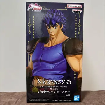 죠죠의 기묘한 모험 Mometria 조나단 조스터