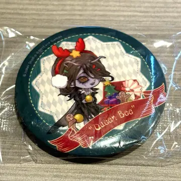 제5인격 가을 IJL 캔뱃지 여왕벌 오프이베 오프라인 이벤트 크리스마스