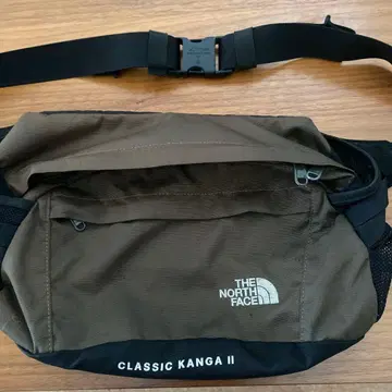 THE NORTH FACE CLASSIC KANGA II 바디백