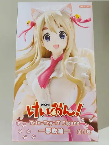 케이온! Trio-Try-iT 코토부키 츠무기 피규어