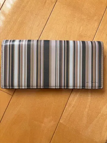 폴스미스 멀티 컬러 장지갑