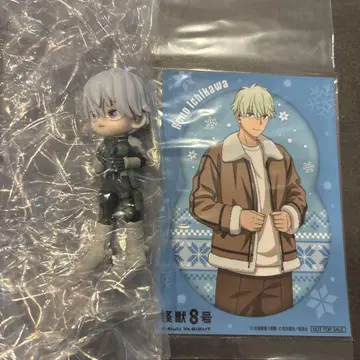 괴수 8호 Palverse 피규어 이치카와 레노