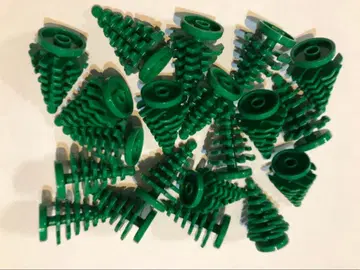 레고 LEGO 나무 그린 크리스마스 트리