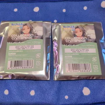 앙스타 컬렉션 캔뱃지