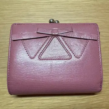 질스튜어트 접이식 지갑 리본 포함