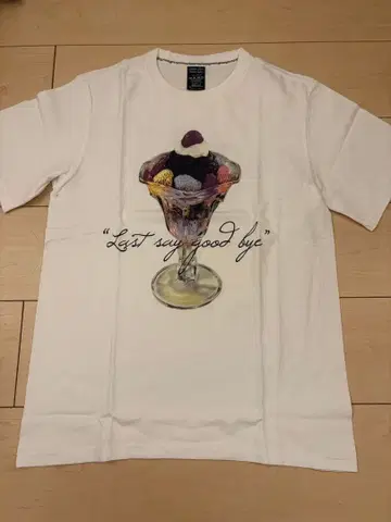 넘버나인 Last say good bye 티셔츠