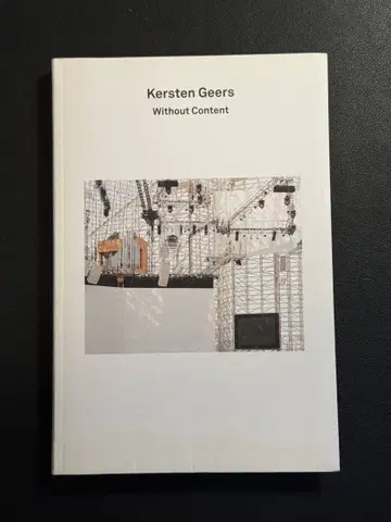 Kersten Geers: Without Content