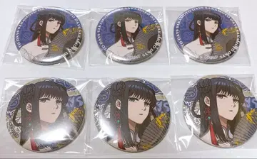 사카데이 대불 ASIAN STREET STYLE 캔뱃지