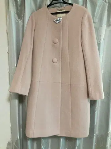 Debut de Fiore 코트