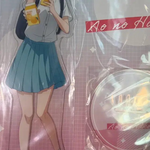 푸른상자 아오노하코 memory 타이토쿠지 c상 쵸노 히나 아크릴 스탠드