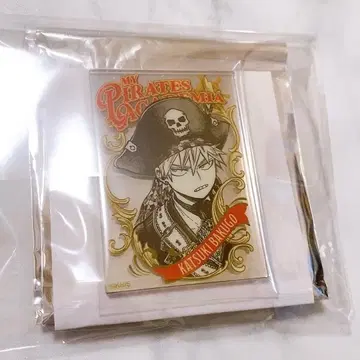 나의 히어로 아카데미아 파브 거울풍 아크릴 스티커 컬렉션 바쿠고 카츠키