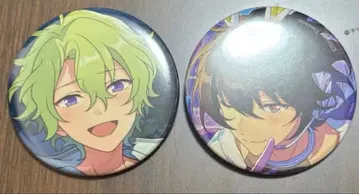 앙스타 사쿠마 리츠 토모에 히요리 컬렉션 캔뱃지