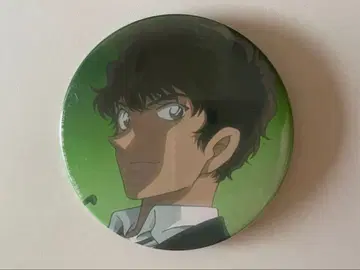 마츠다 진페이 캔 배지 [ 명탐정 코난 ]