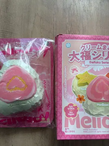 mellojoy 대복 시리즈 구아바 스퀴즈