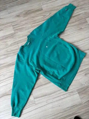 챔피온 champion 트레이닝복 90s 리버스 위브 자수 택