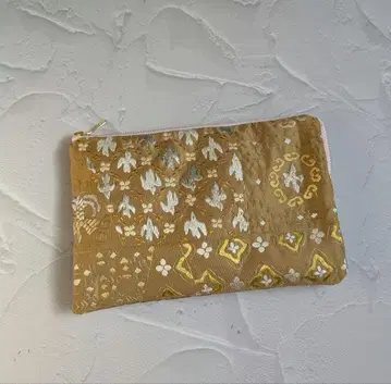 오비 리메이크 파우치