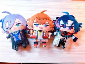 3SKM 키타미 유세이 사카키 네스 카이세이 니지파펫 니지산지 니지파페