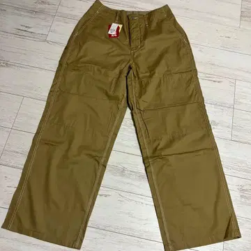 CHUMS 남성용 XL 프레임 리타단트 팬츠 라이트 베이지