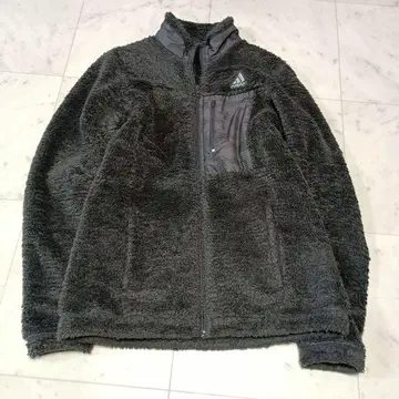 adidas 아디다스 집업 보아 자켓 M