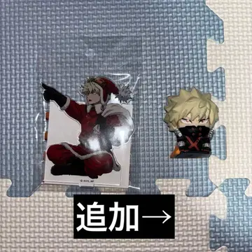 나의 히어로 아카데미아 바쿠고 카츠키