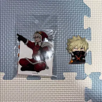 나의 히어로 아카데미아 바쿠고 카츠키