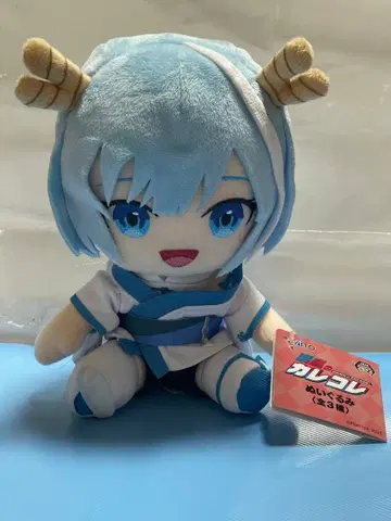 TAITO 한정판 혼혈의 카레코레 봉제 인형 히사메