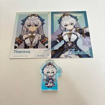 붕괴3rd 대만 테레사