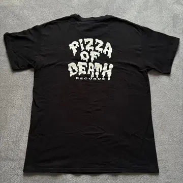 피자 오브 데스 피자T PIZZA TEE
