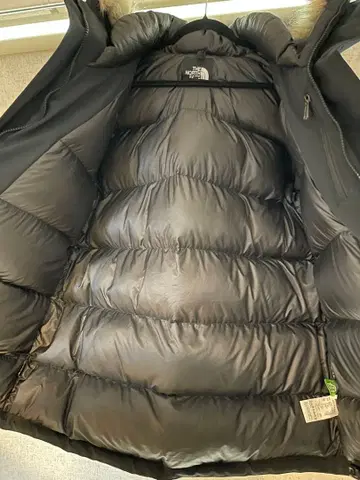 THE NORTH FACE ANTARCTICA EXPEDITION XXL