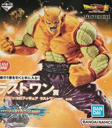 드래곤볼 라스트 원상 피규어