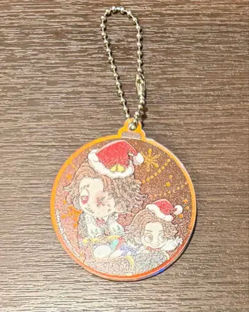 회장 한정 겨울 이야기 가을 IJL 아크릴 오너먼트 인형사