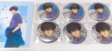 사카데이 세바 나츠키 ASIAN STREET STYLE 캔뱃지 특전