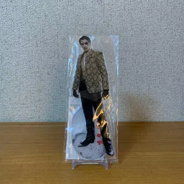 용과 같이 세가 럭키 쿠지 축 생일 마지마 고로 아크릴 스탠드