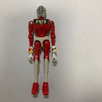 작은 거인 마이크로맨 바비