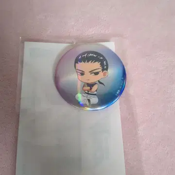 장오비 토지코메 샤봉 캔 배지 건담 W 윙