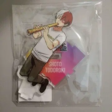 토도로키 쇼토 아크릴 스탠드 애니락 페스티벌