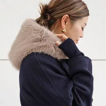 미사용 DeuxiemeClasse CELERI 셀리 장미 바클라바 베이지